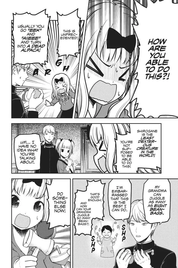 Read Kaguya-sama Love is War (EN) Manga Online