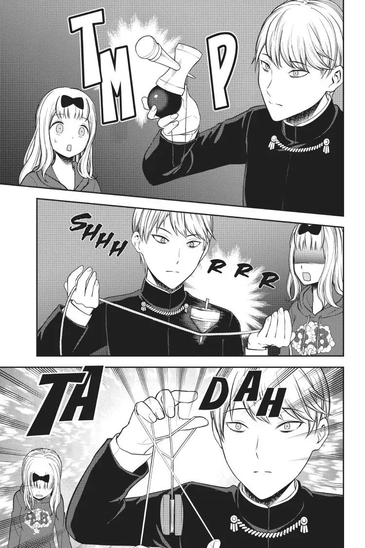 Read Kaguya-sama Love is War (EN) Manga Online