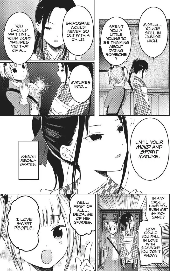 Read Kaguya-sama Love is War (EN) Manga Online