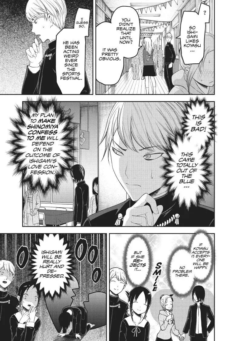 Read Kaguya-sama Love is War (EN) Manga Online