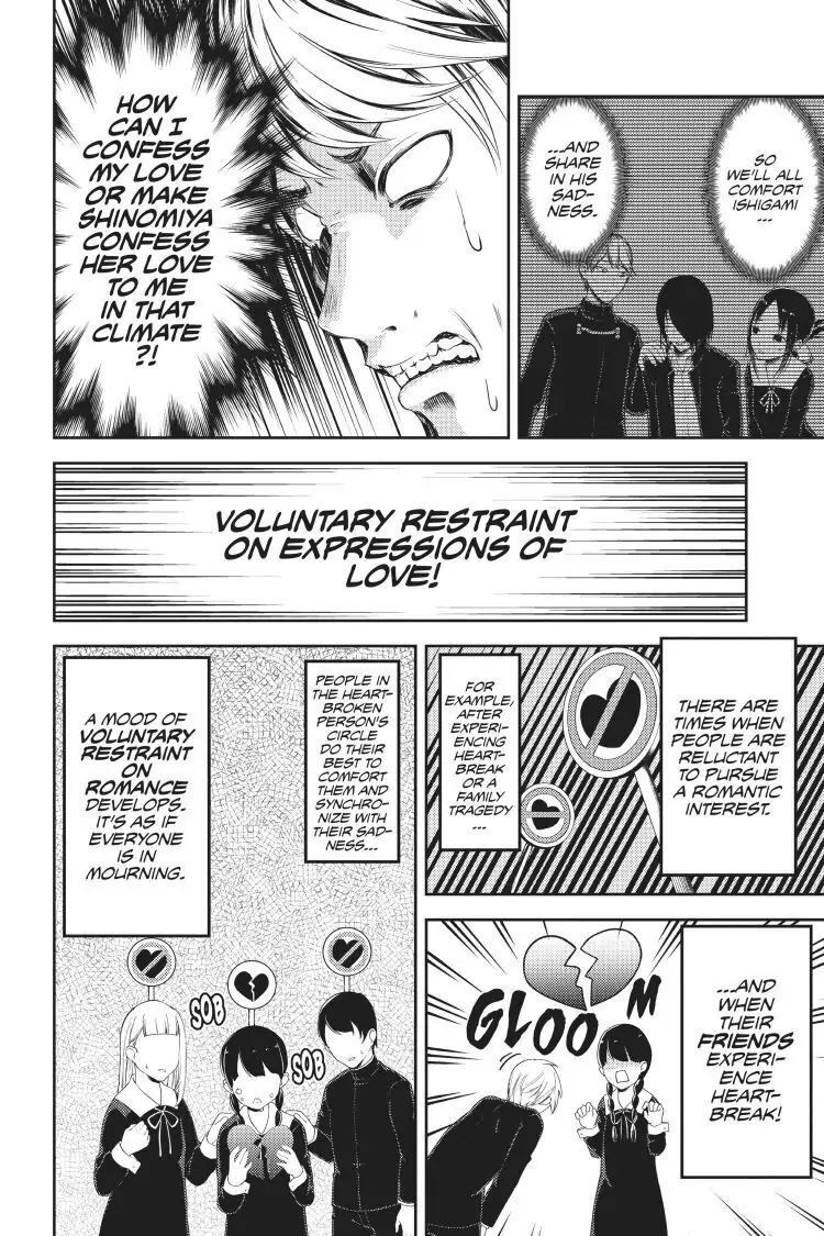 Read Kaguya-sama Love is War (EN) Manga Online