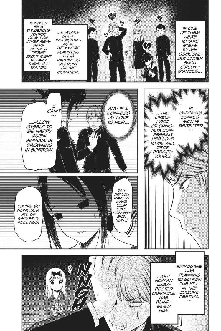 Read Kaguya-sama Love is War (EN) Manga Online