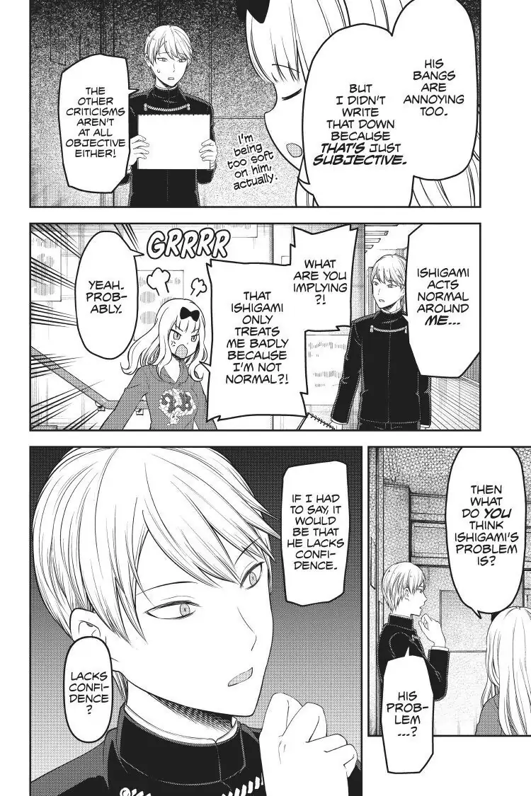 Read Kaguya-sama Love is War (EN) Manga Online