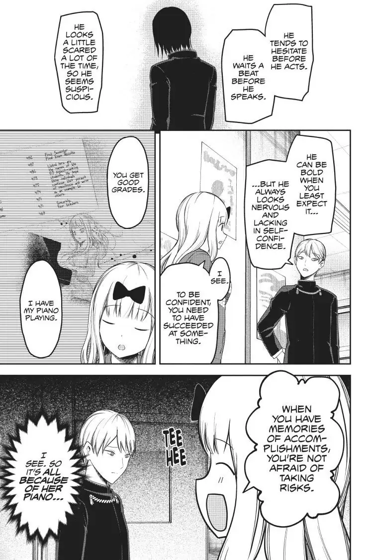 Read Kaguya-sama Love is War (EN) Manga Online