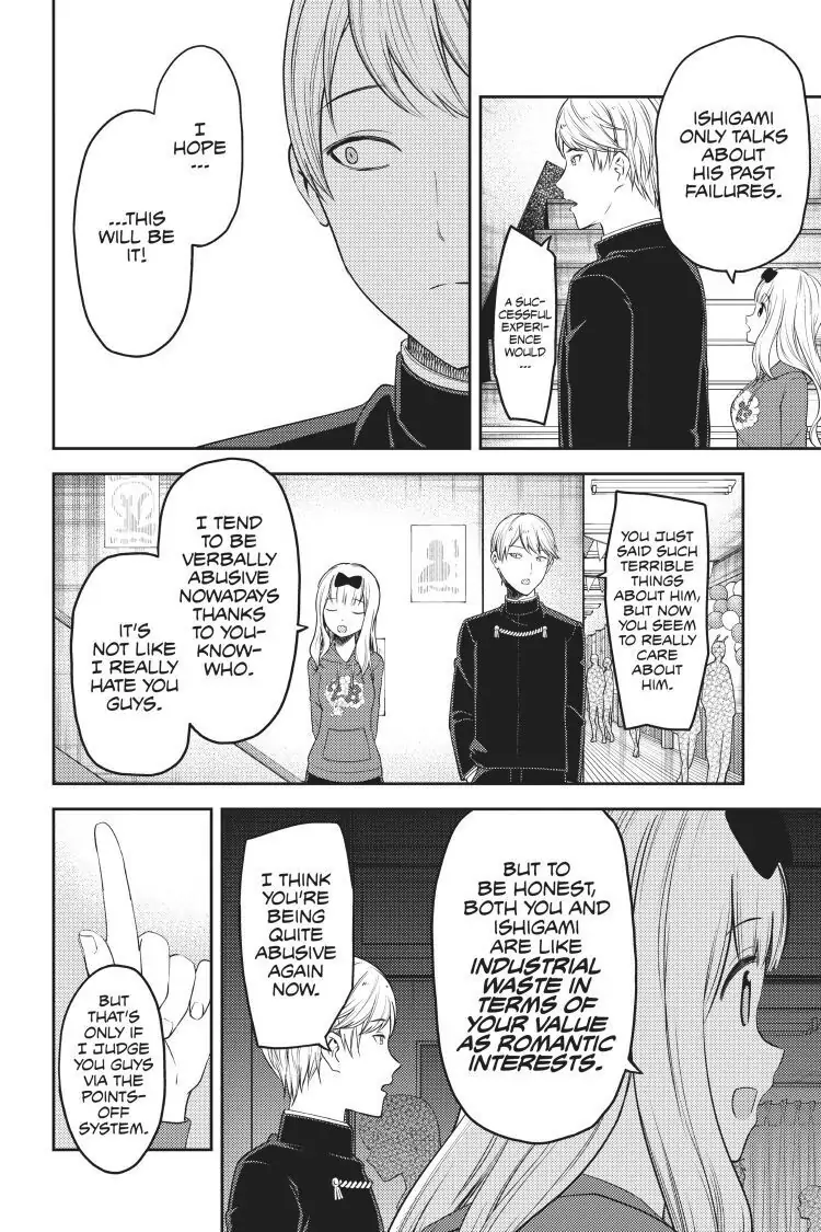 Read Kaguya-sama Love is War (EN) Manga Online