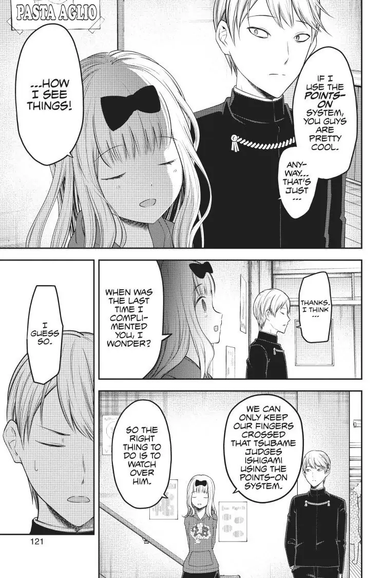 Read Kaguya-sama Love is War (EN) Manga Online