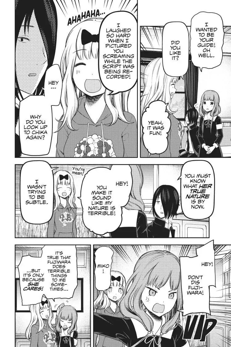 Read Kaguya-sama Love is War (EN) Manga Online