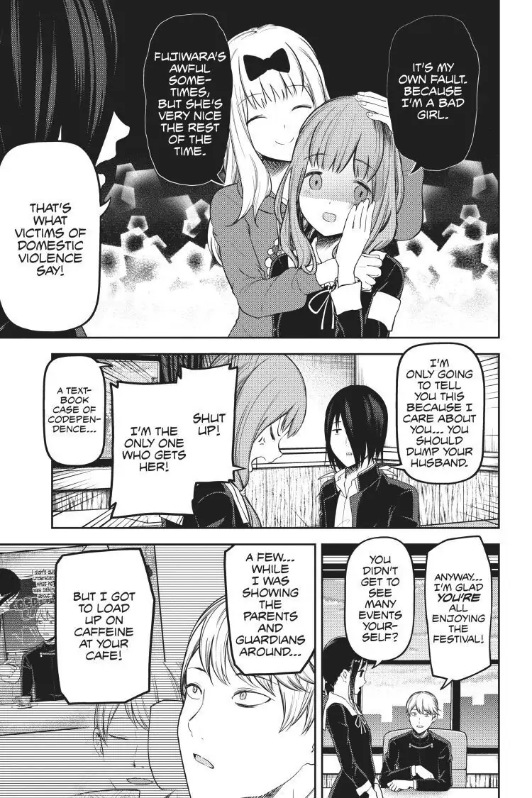 Read Kaguya-sama Love is War (EN) Manga Online