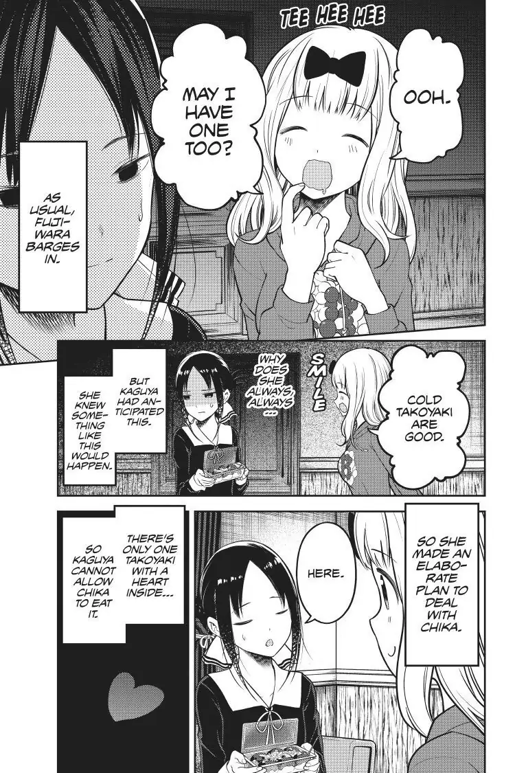 Read Kaguya-sama Love is War (EN) Manga Online