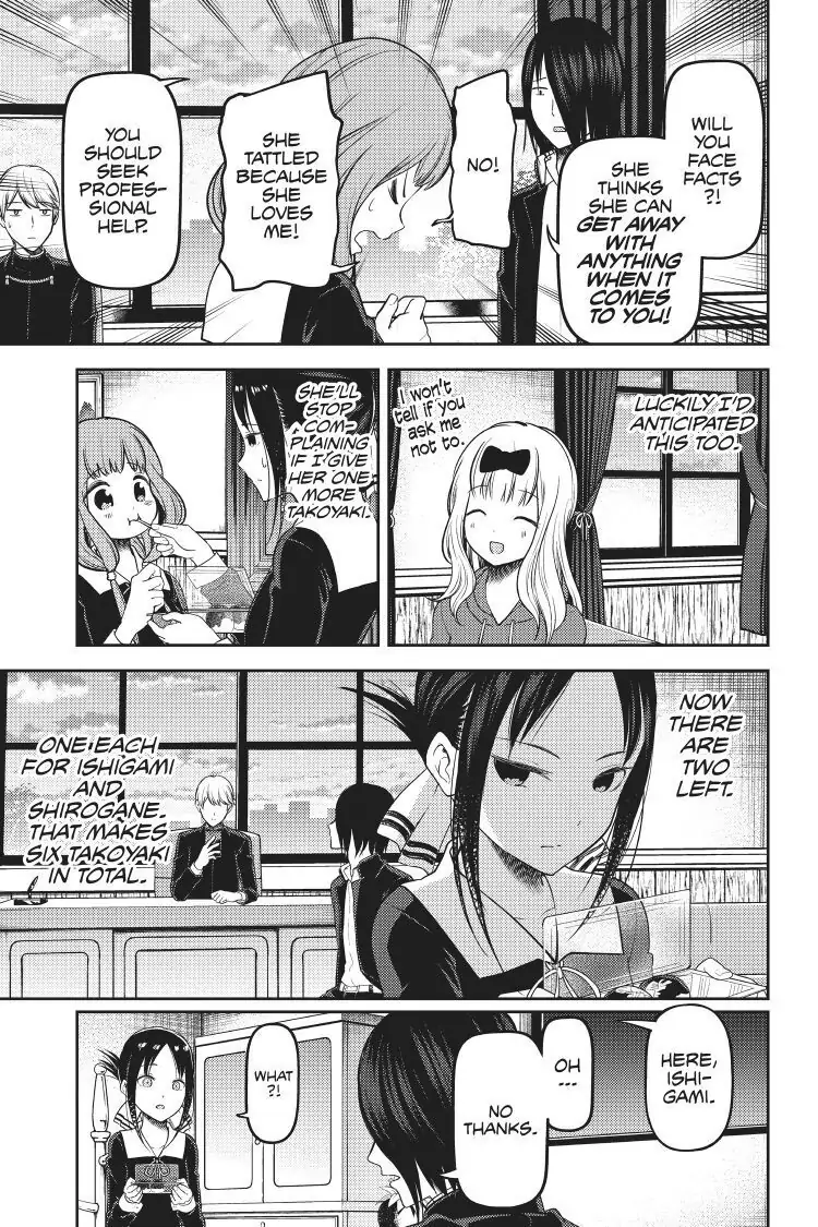 Read Kaguya-sama Love is War (EN) Manga Online