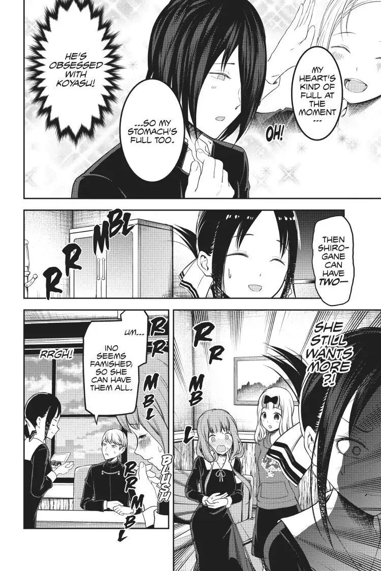 Read Kaguya-sama Love is War (EN) Manga Online