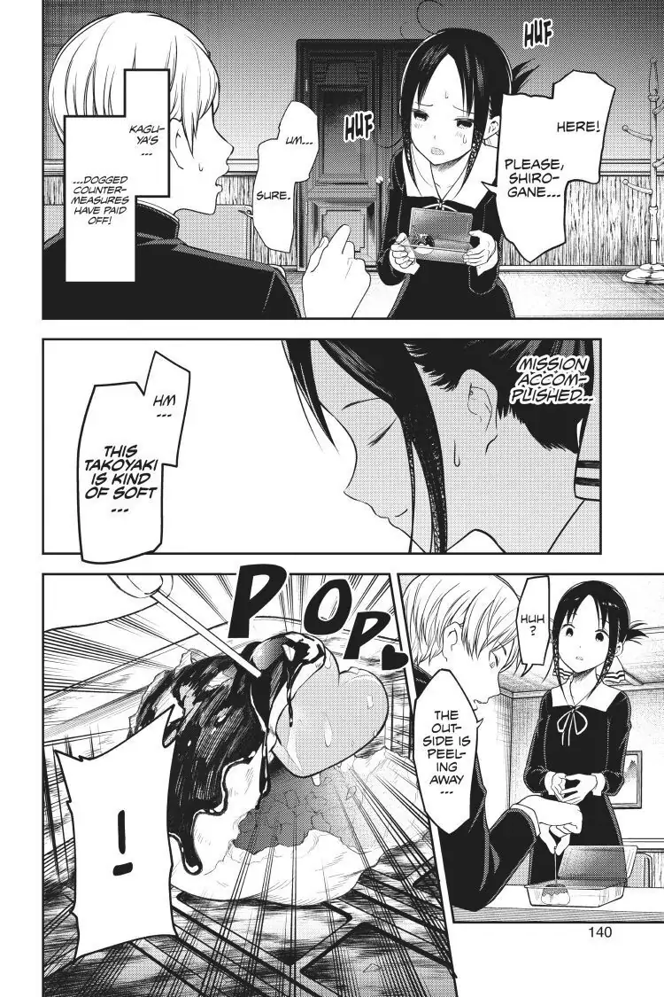 Read Kaguya-sama Love is War (EN) Manga Online