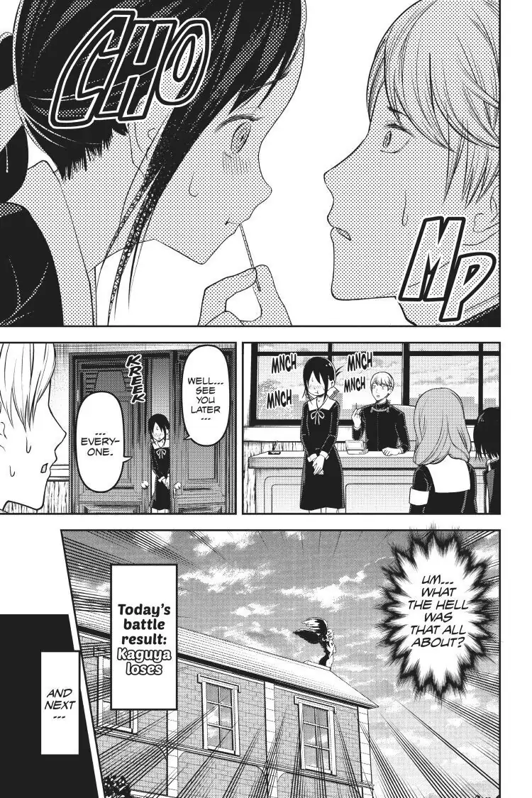 Read Kaguya-sama Love is War (EN) Manga Online