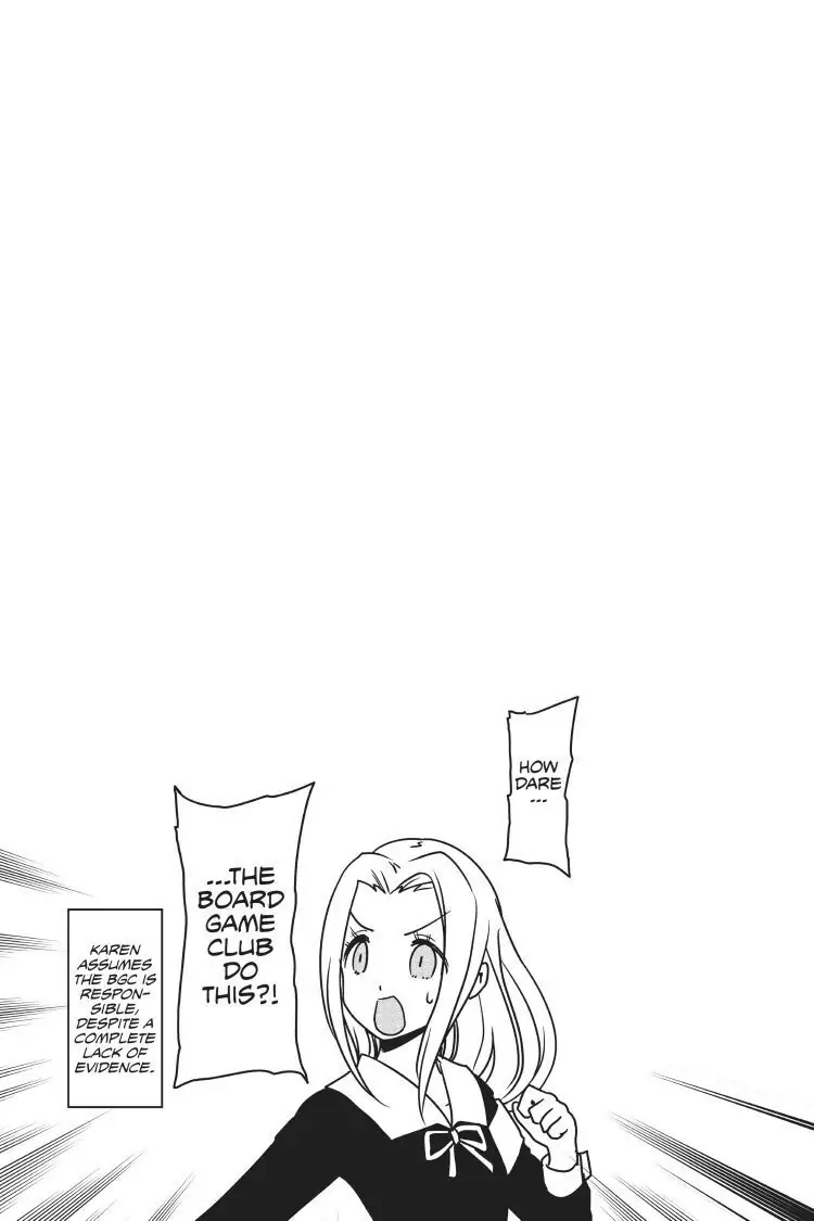 Read Kaguya-sama Love is War (EN) Manga Online