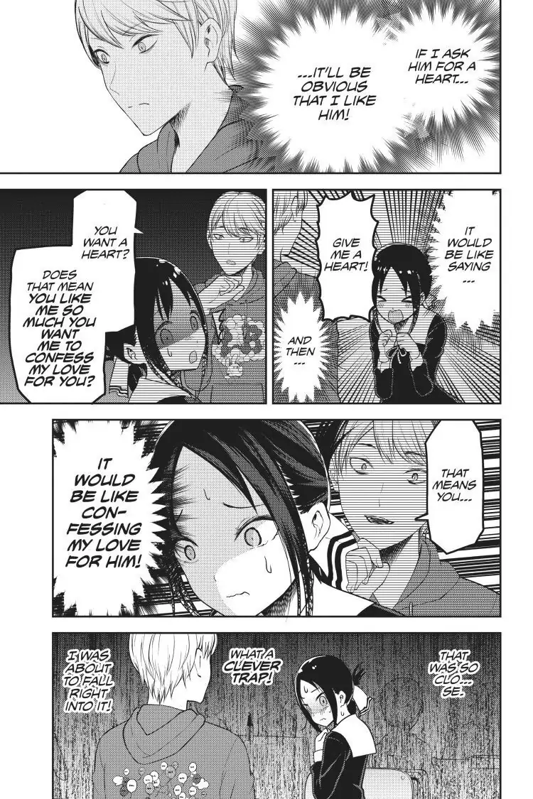 Read Kaguya-sama Love is War (EN) Manga Online