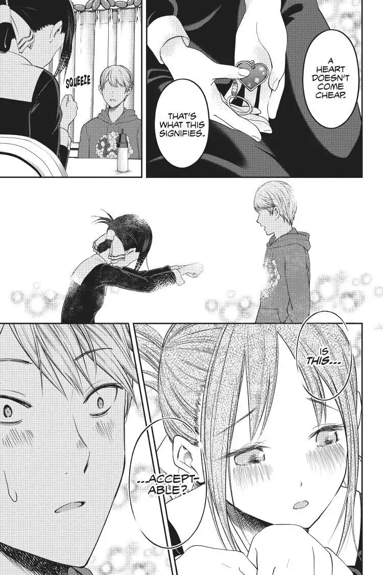 Read Kaguya-sama Love is War (EN) Manga Online