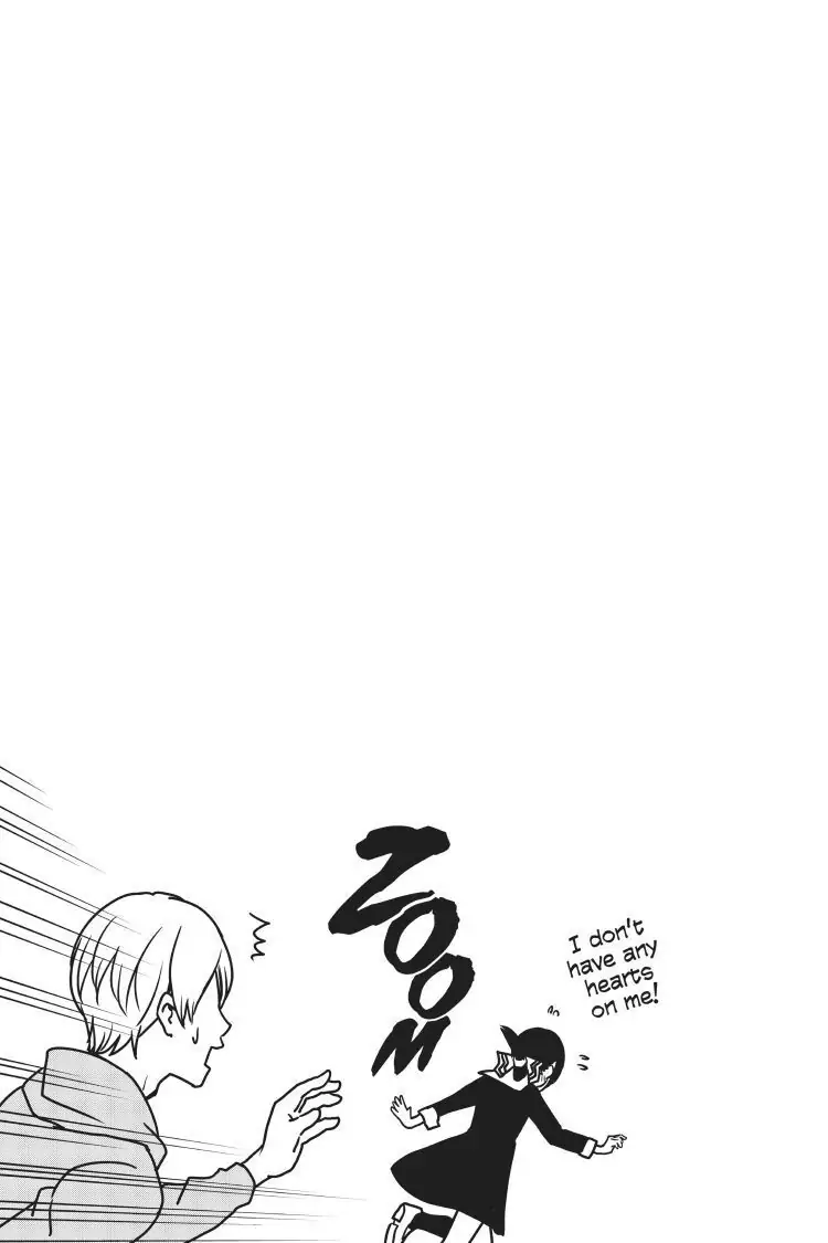 Read Kaguya-sama Love is War (EN) Manga Online
