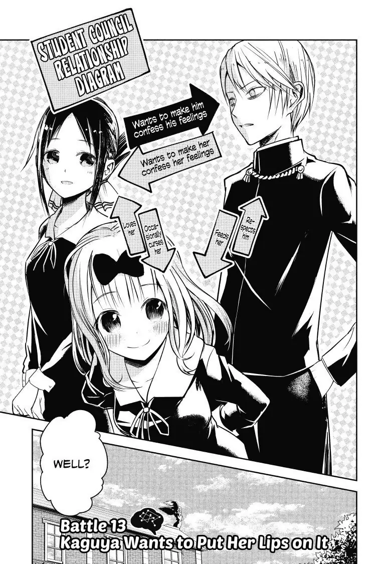 Read Kaguya-sama Love is War (EN) Manga Online
