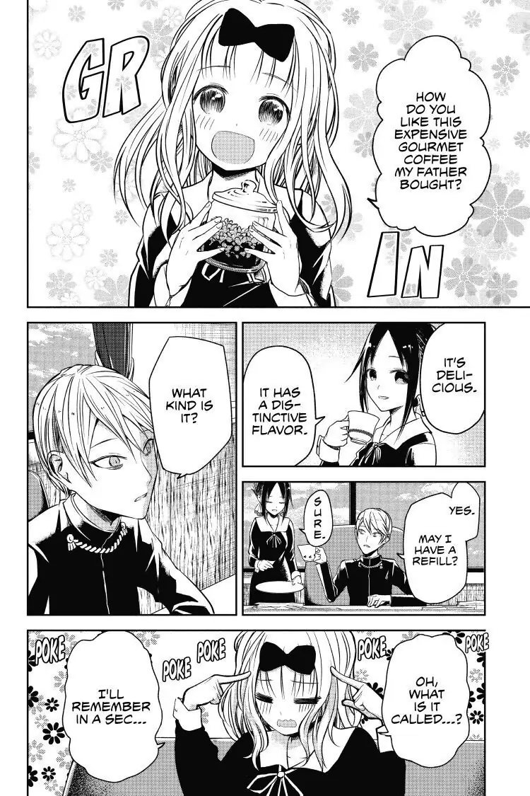 Read Kaguya-sama Love is War (EN) Manga Online
