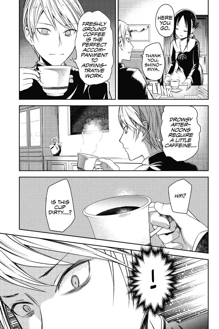 Read Kaguya-sama Love is War (EN) Manga Online
