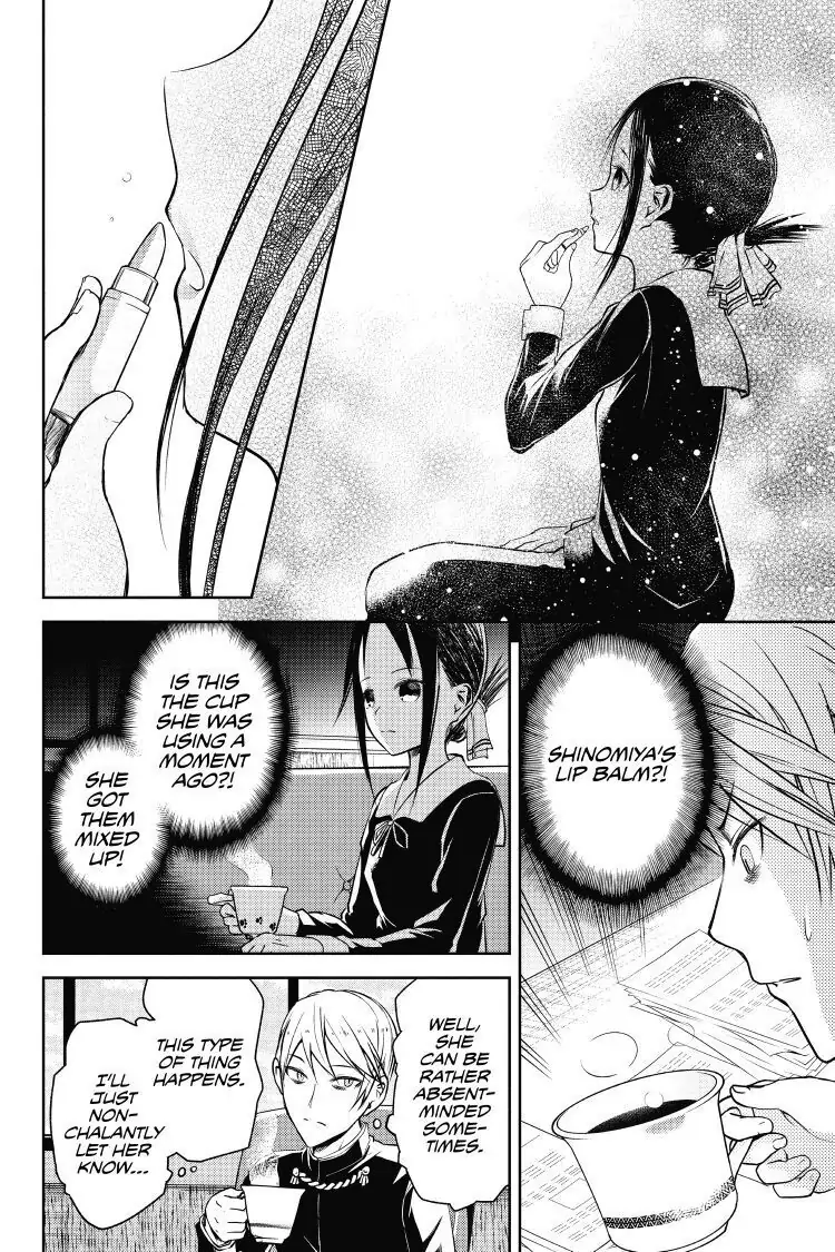 Read Kaguya-sama Love is War (EN) Manga Online
