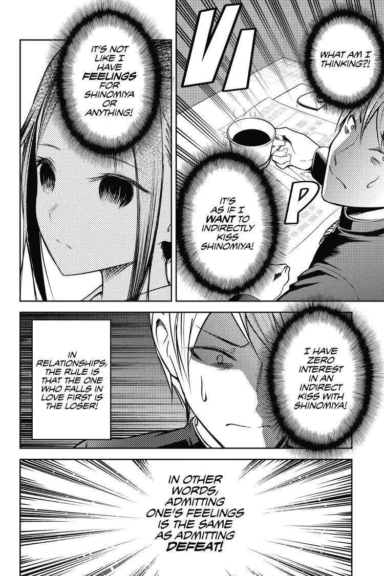 Read Kaguya-sama Love is War (EN) Manga Online