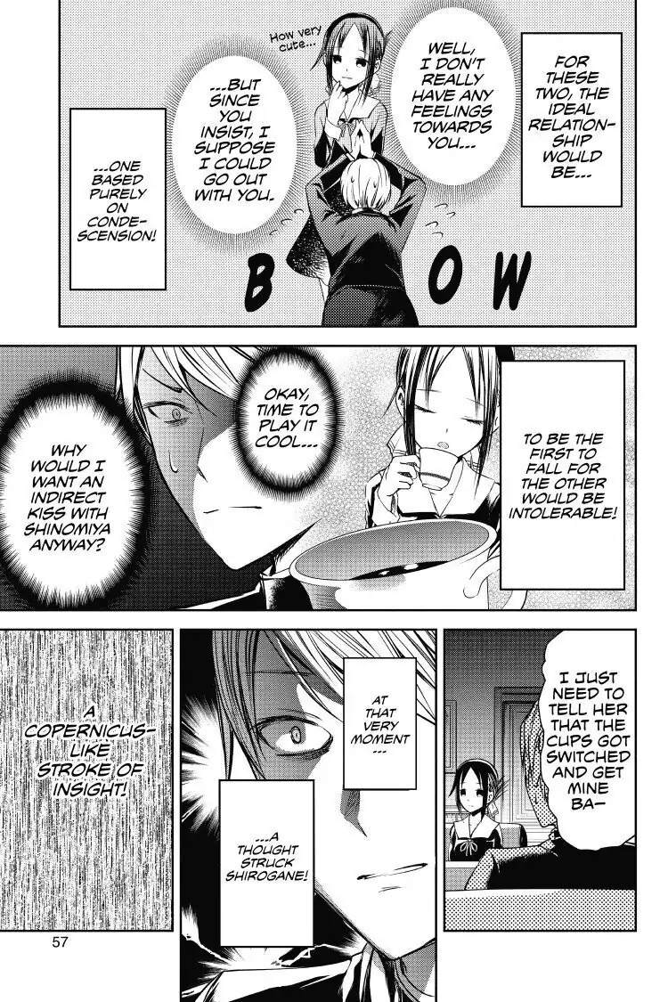 Read Kaguya-sama Love is War (EN) Manga Online
