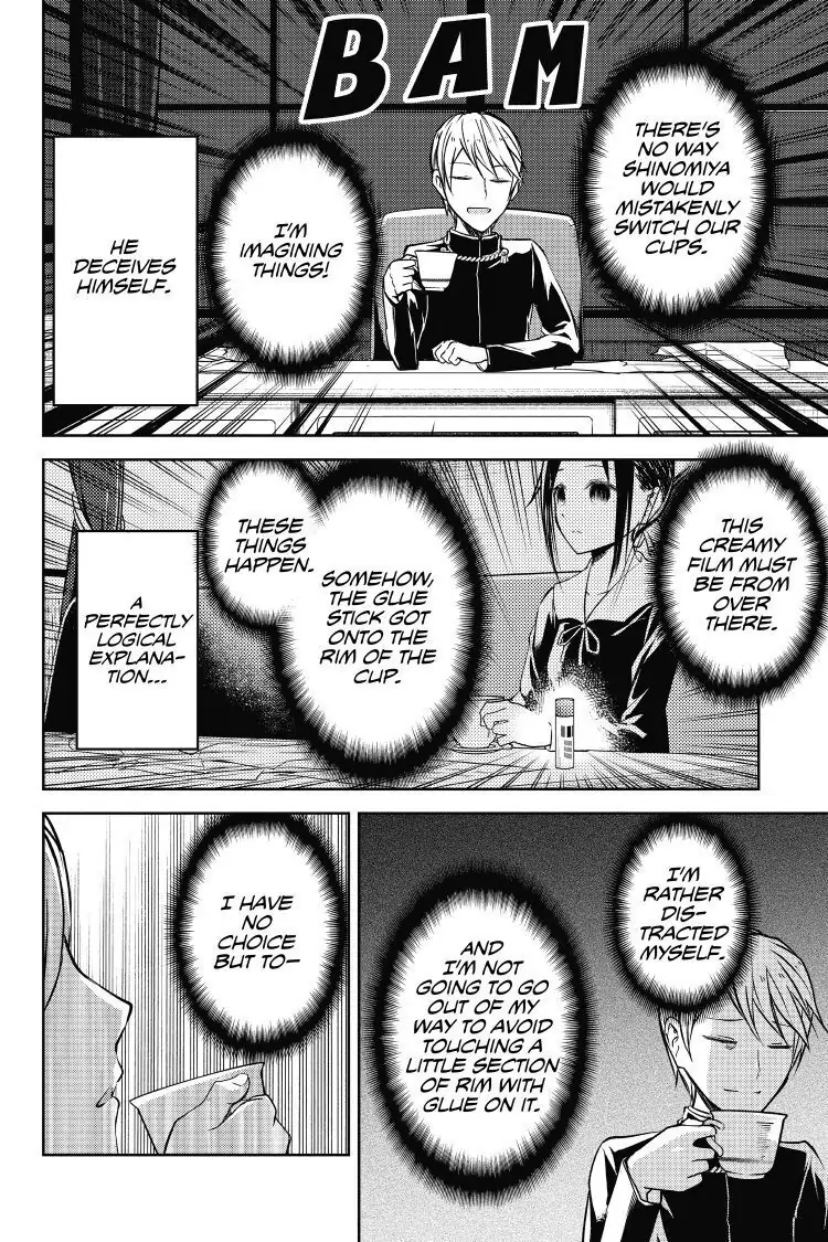 Read Kaguya-sama Love is War (EN) Manga Online