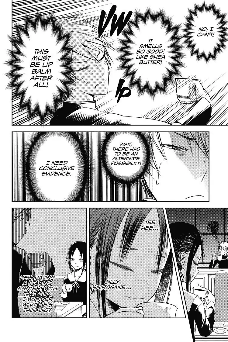 Read Kaguya-sama Love is War (EN) Manga Online