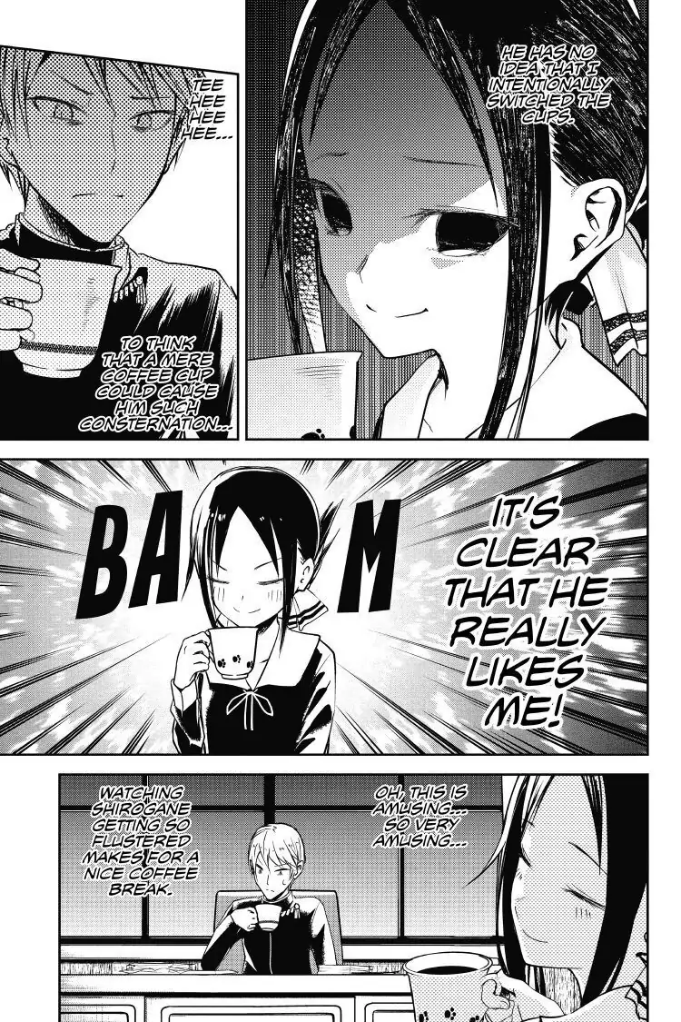 Read Kaguya-sama Love is War (EN) Manga Online