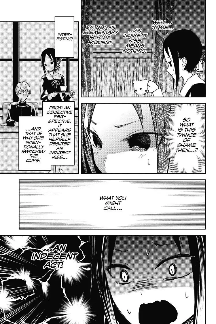 Read Kaguya-sama Love is War (EN) Manga Online