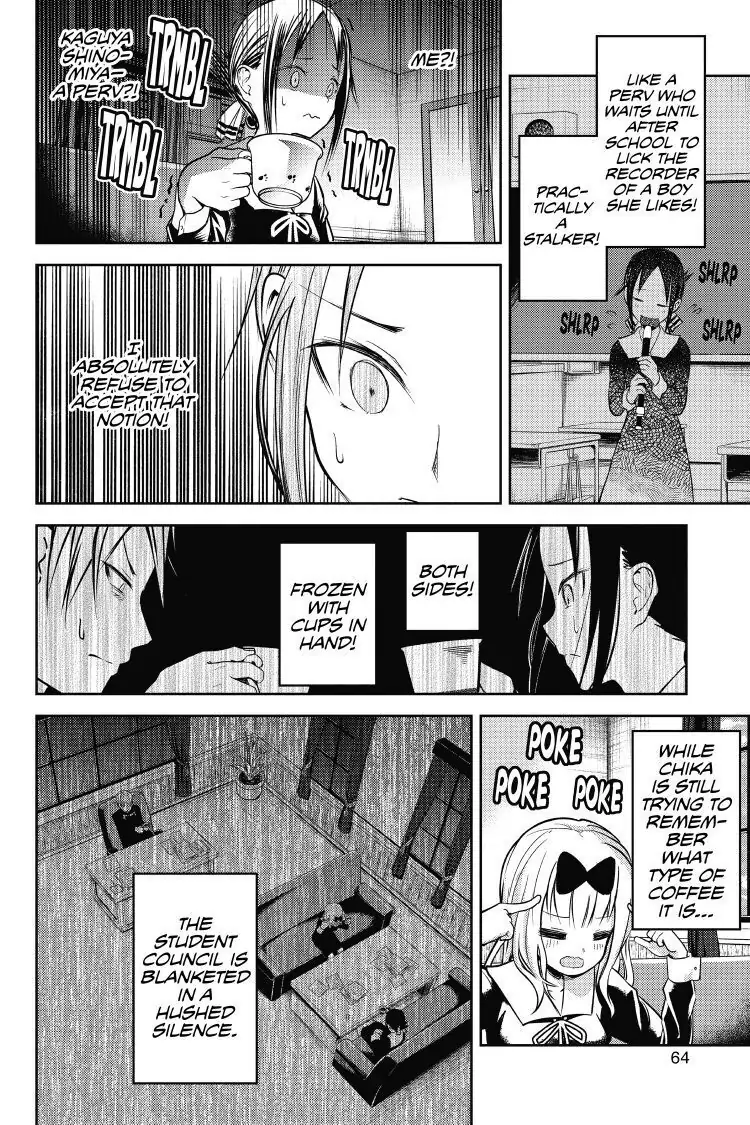 Read Kaguya-sama Love is War (EN) Manga Online
