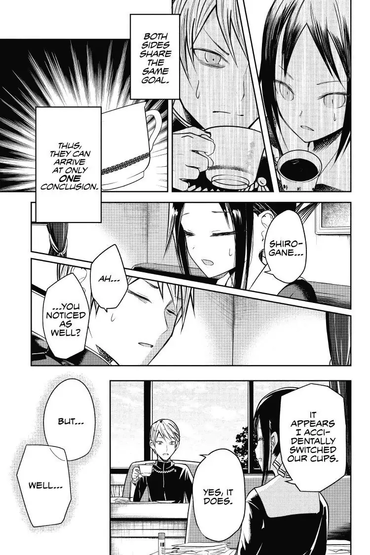 Read Kaguya-sama Love is War (EN) Manga Online
