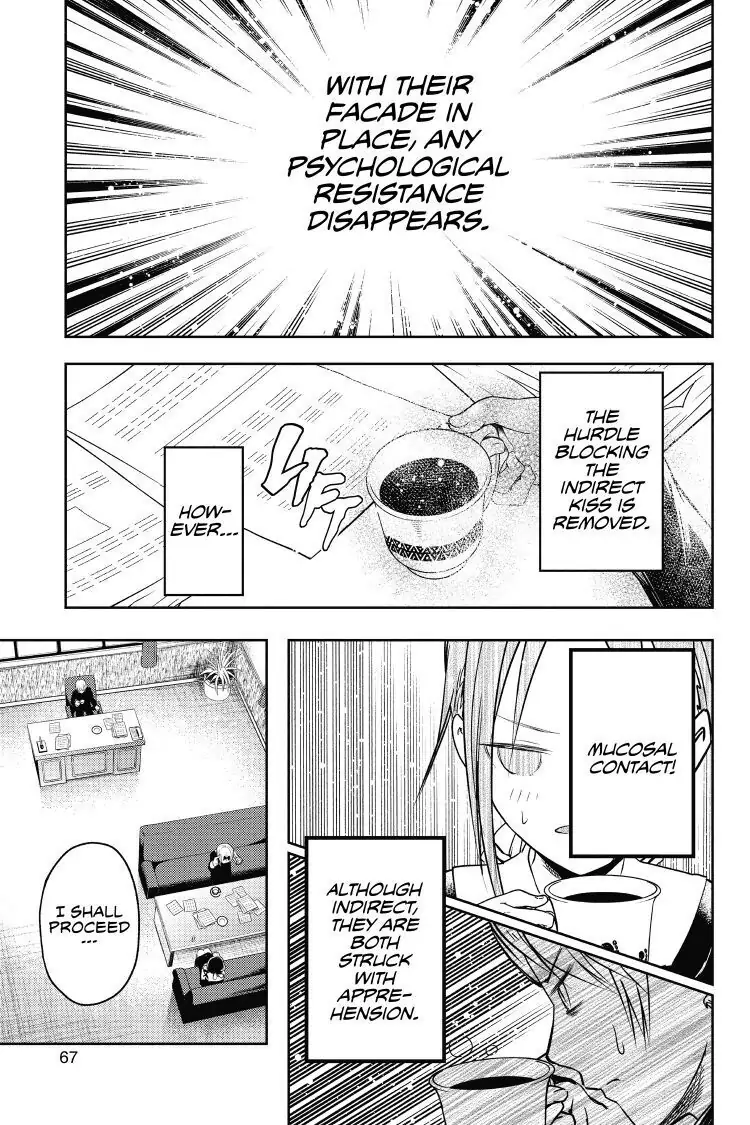 Read Kaguya-sama Love is War (EN) Manga Online