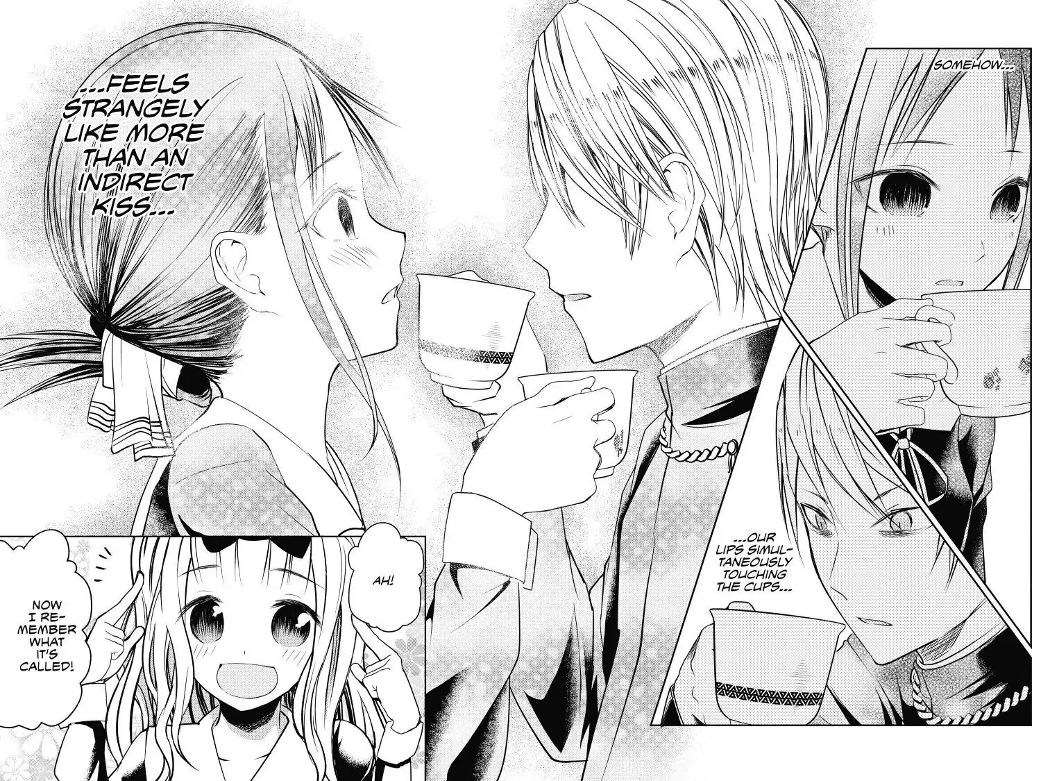 Read Kaguya-sama Love is War (EN) Manga Online
