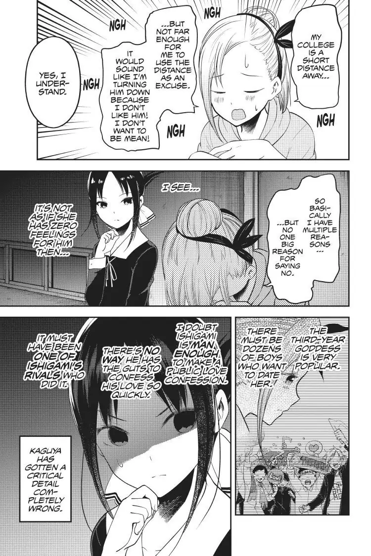 Read Kaguya-sama Love is War (EN) Manga Online