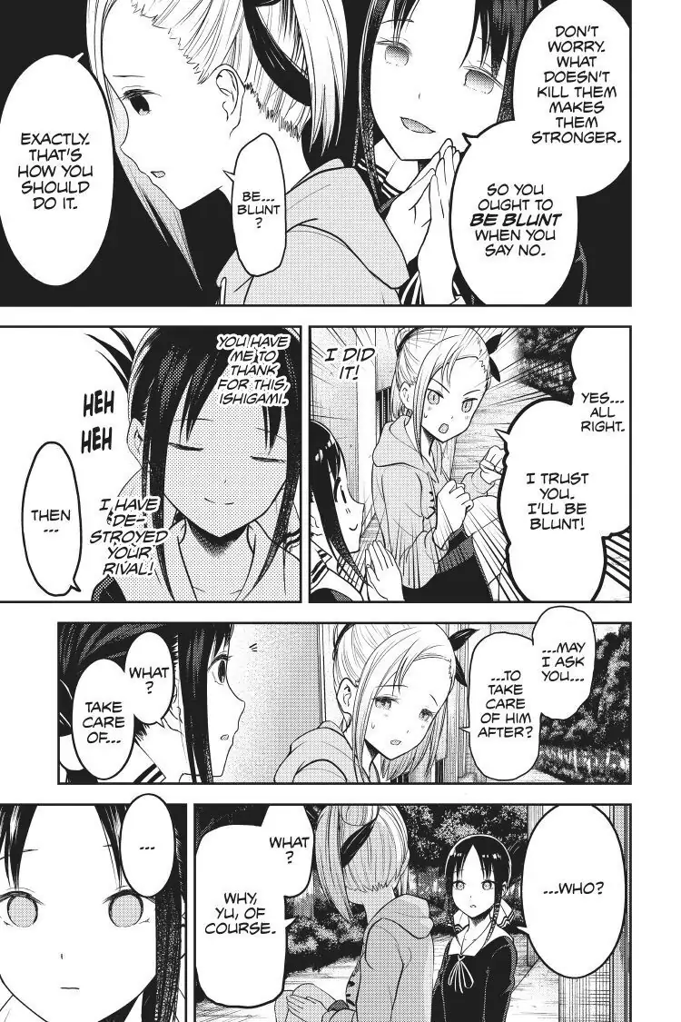 Read Kaguya-sama Love is War (EN) Manga Online