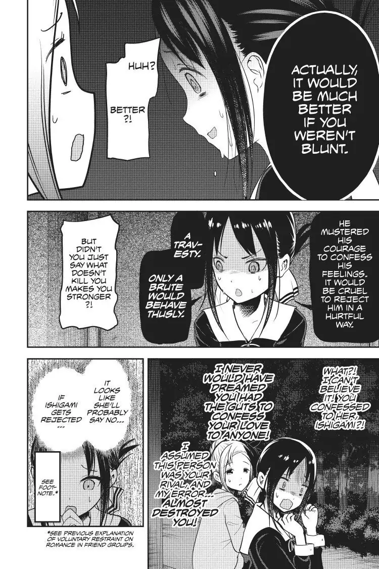 Read Kaguya-sama Love is War (EN) Manga Online