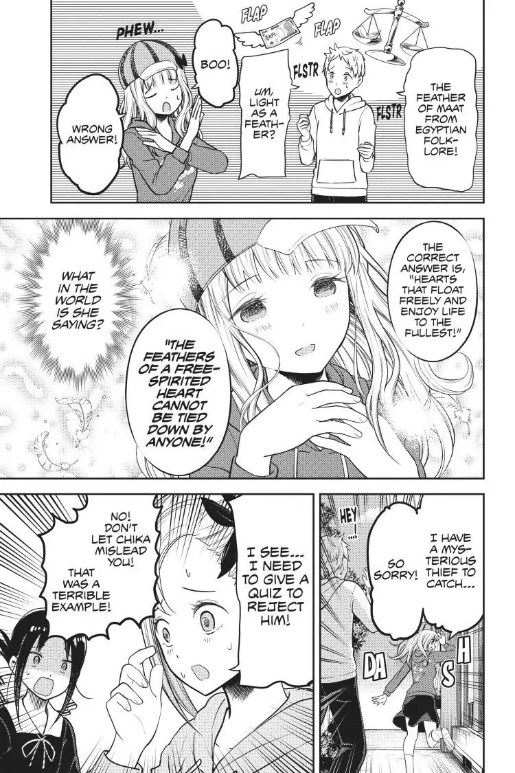 Read Kaguya-sama Love is War (EN) Manga Online