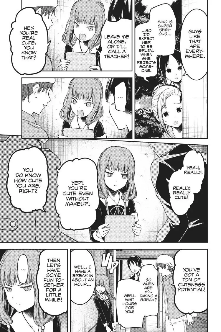 Read Kaguya-sama Love is War (EN) Manga Online