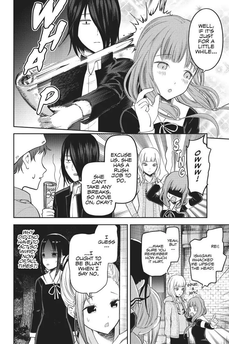 Read Kaguya-sama Love is War (EN) Manga Online