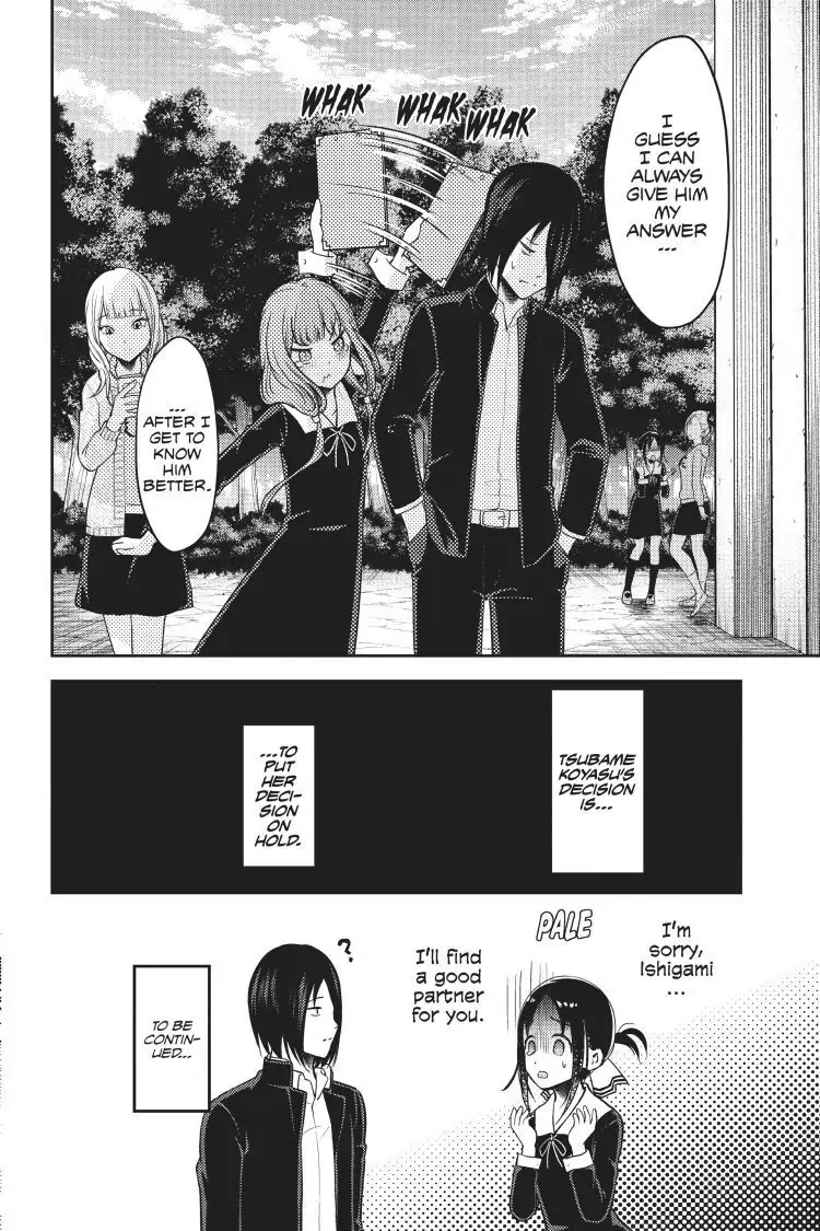Read Kaguya-sama Love is War (EN) Manga Online