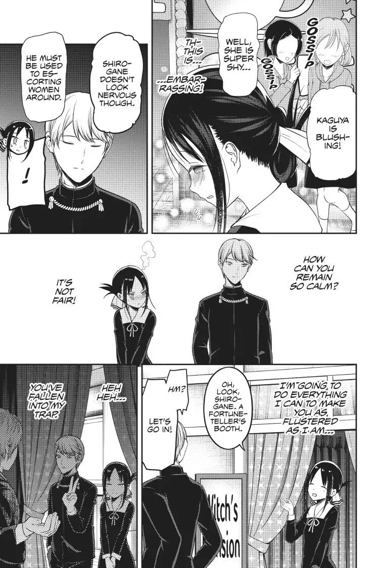 Read Kaguya-sama Love is War (EN) Manga Online
