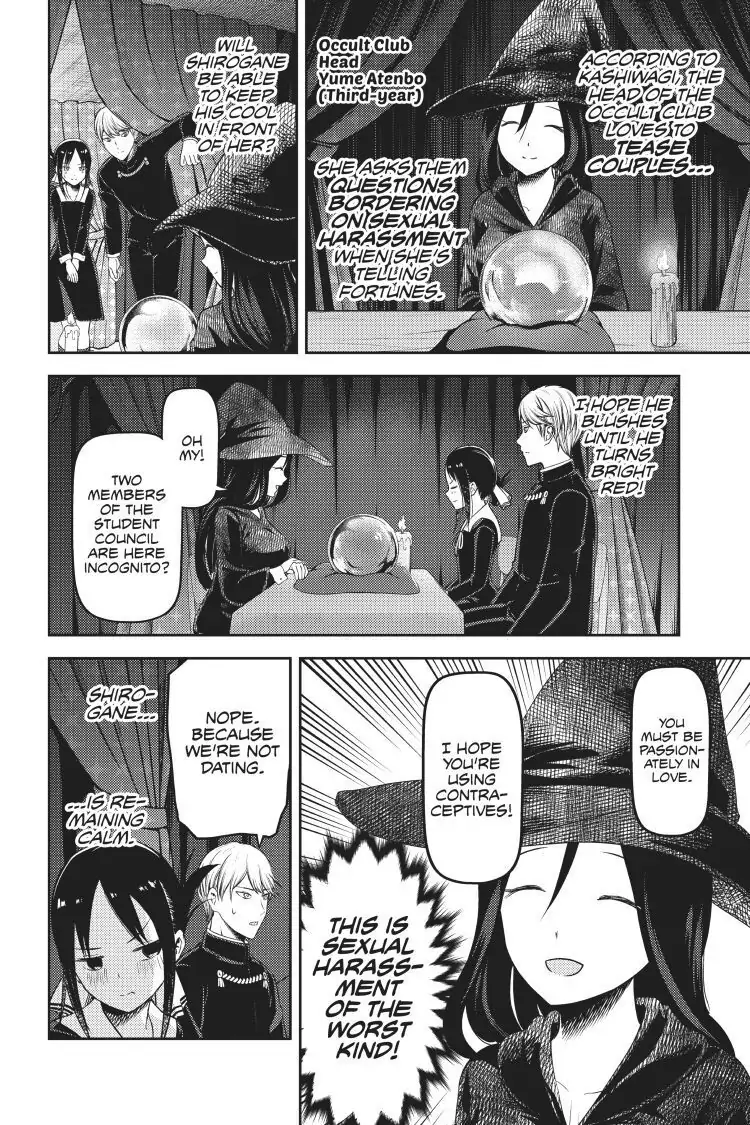 Read Kaguya-sama Love is War (EN) Manga Online