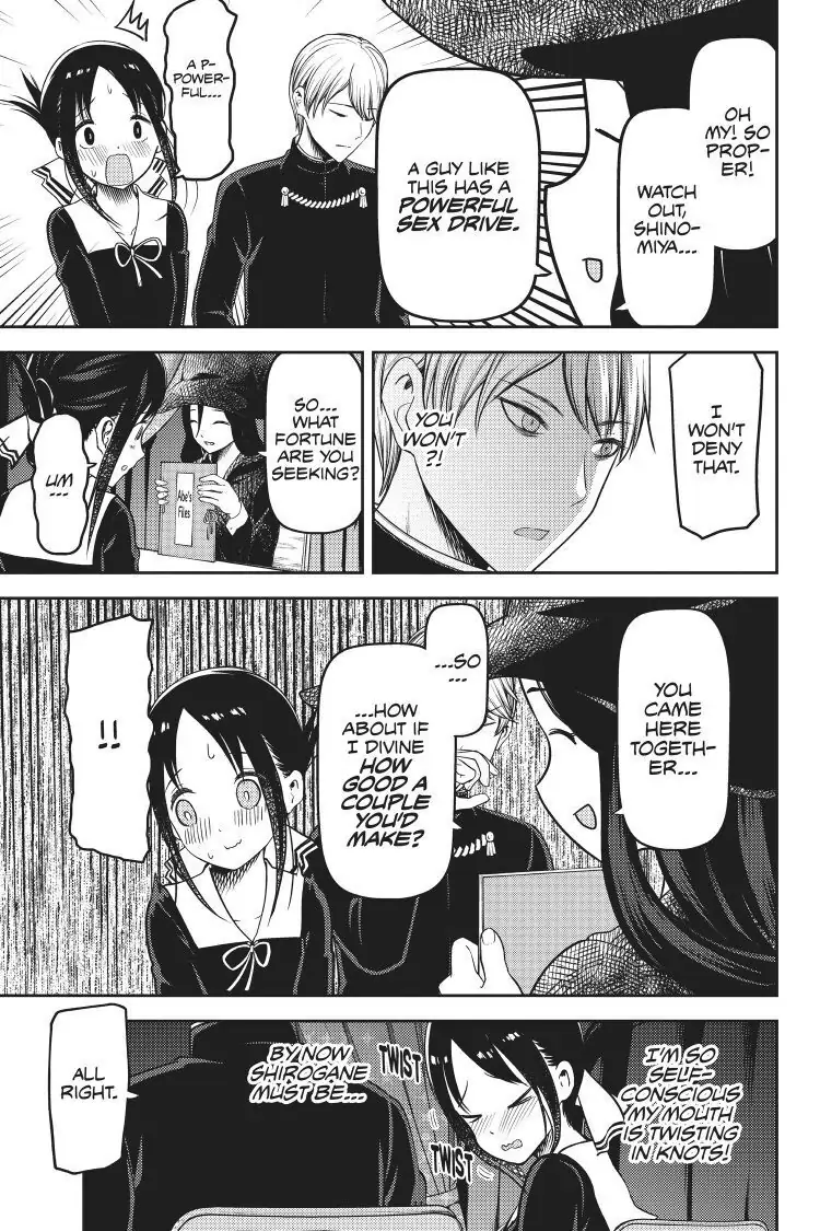 Read Kaguya-sama Love is War (EN) Manga Online