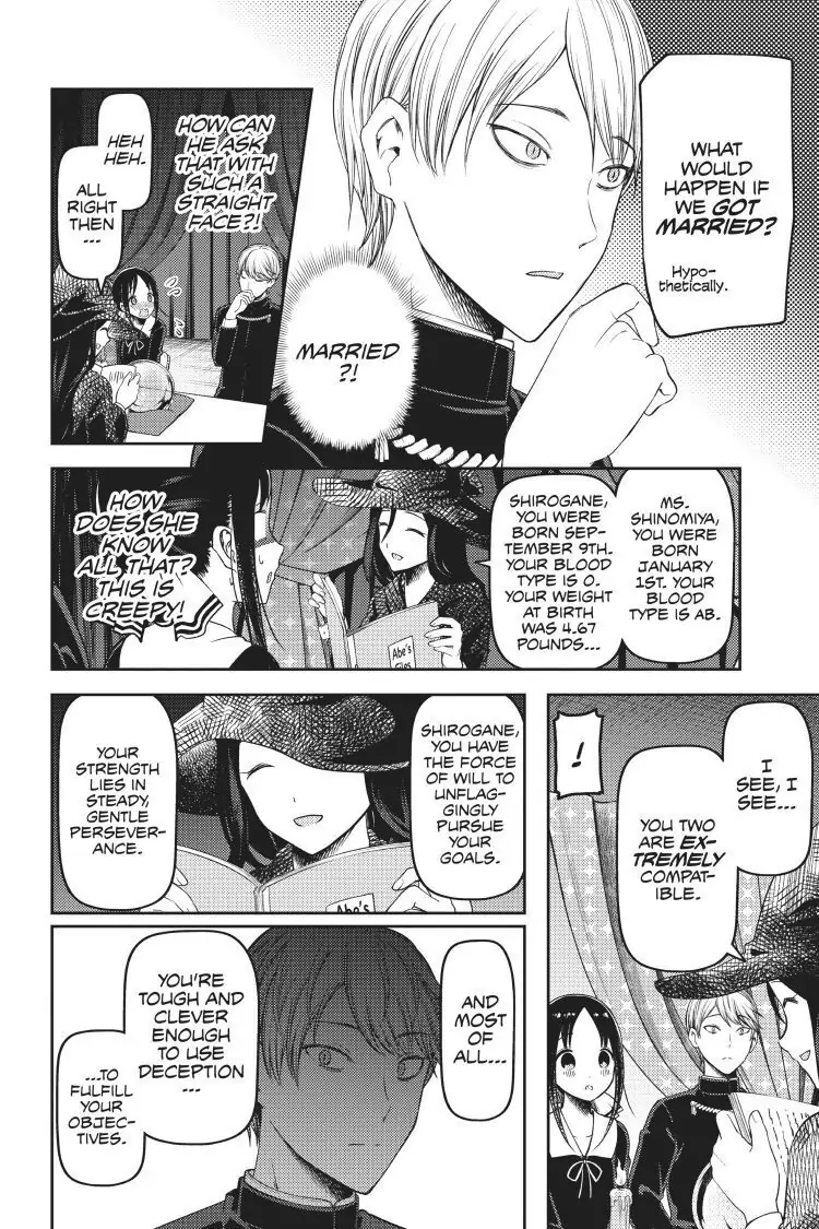 Read Kaguya-sama Love is War (EN) Manga Online