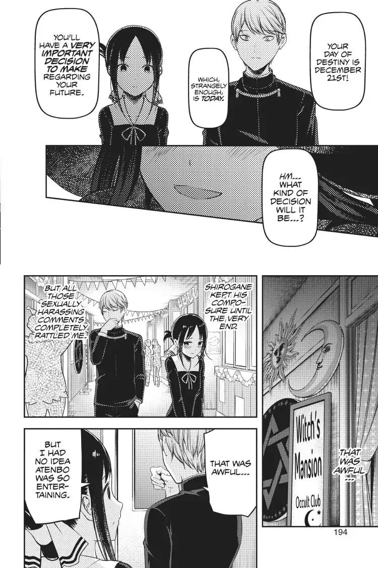 Read Kaguya-sama Love is War (EN) Manga Online