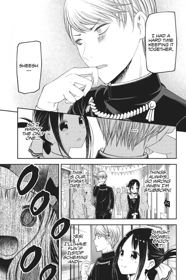 Read Kaguya-sama Love is War (EN) Manga Online