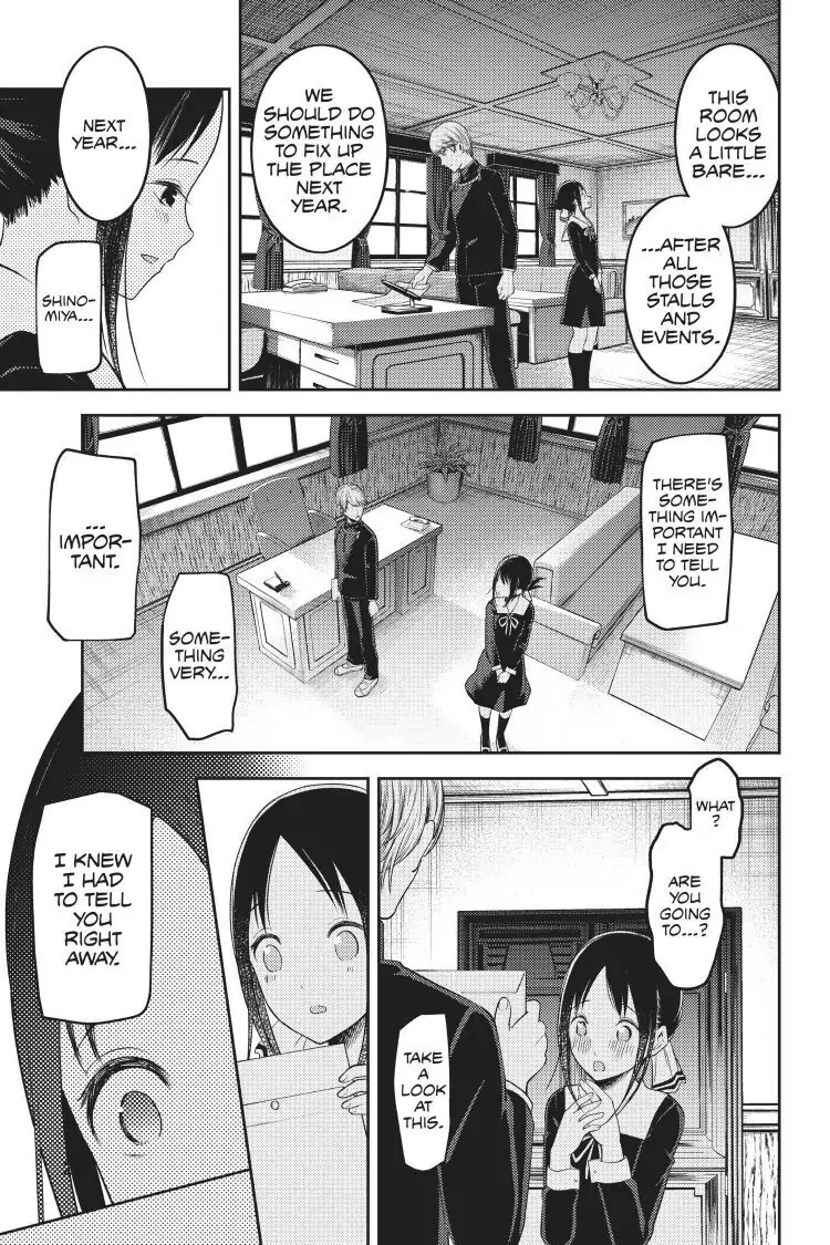 Read Kaguya-sama Love is War (EN) Manga Online