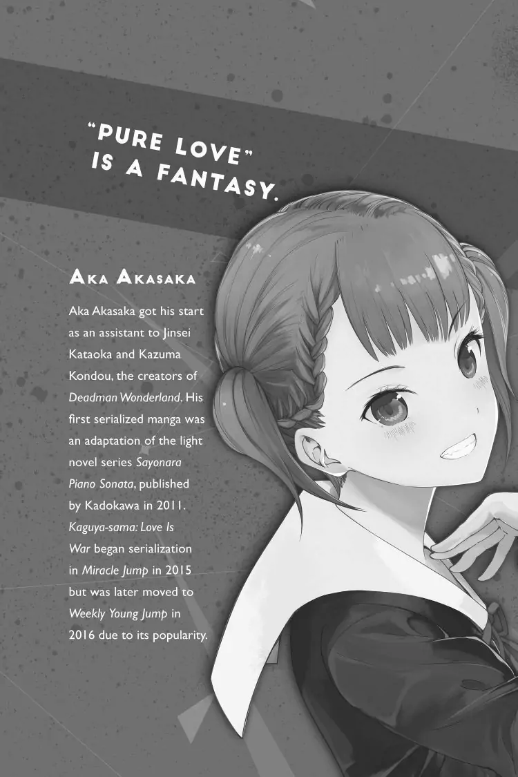 Read Kaguya-sama Love is War (EN) Manga Online